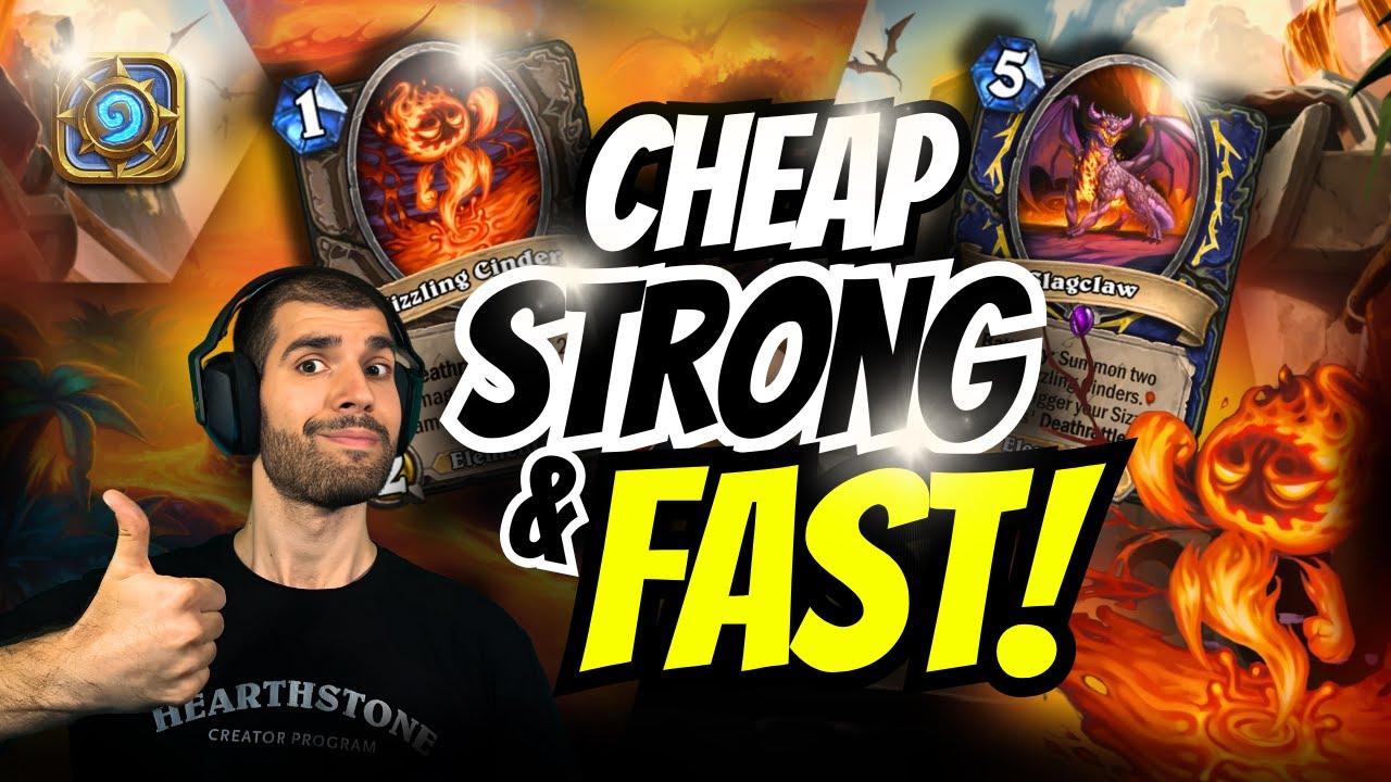 ⚡HIT LEGEND ON A BUDGET! 🔥 Elemental Shaman Guide + Gameplay!