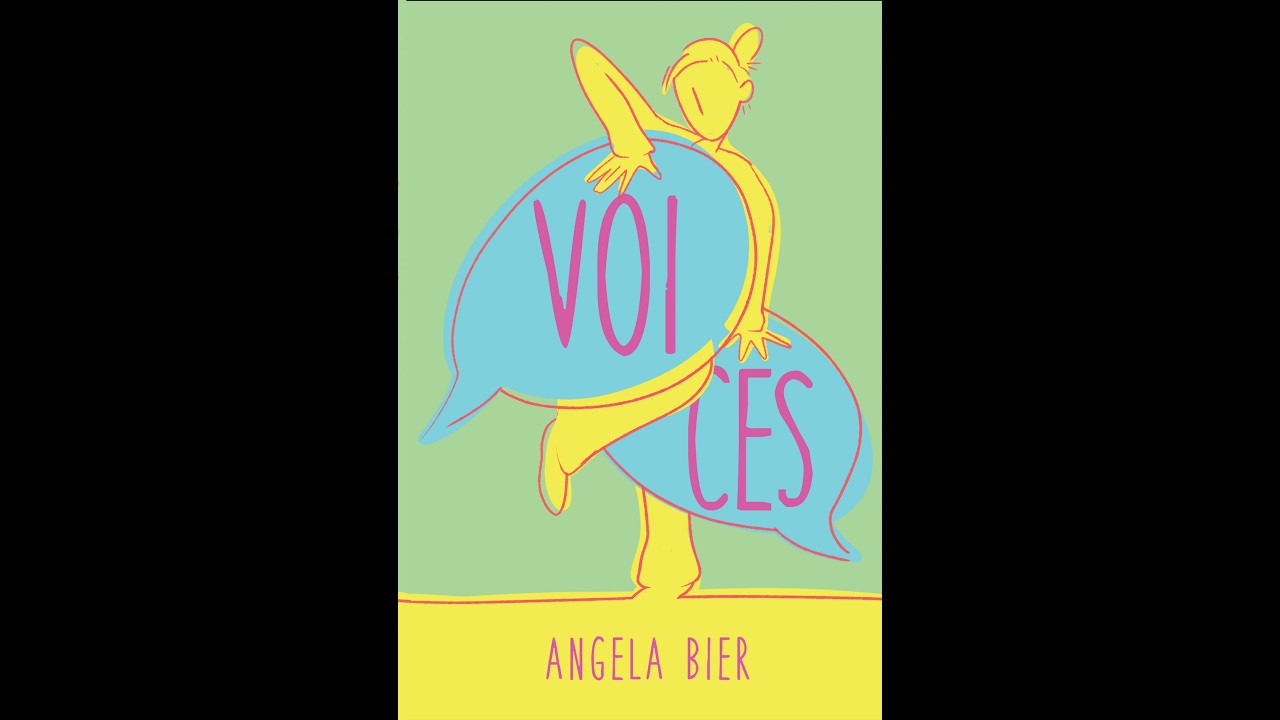 Chapter Break - Angela Bier