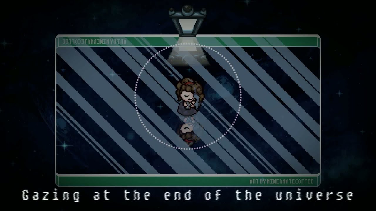 Gazing at the End of the Universe (Stargazer edit)- Andromeda Mod