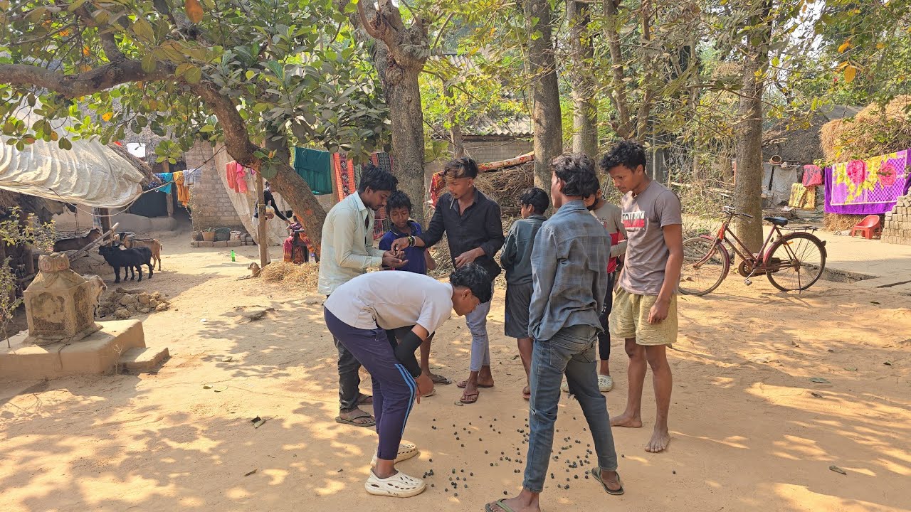 ଆପଣ ମାନେ କେବେ ଏହି ଖେଳ ଖେଳିଛନ୍ତି କି?