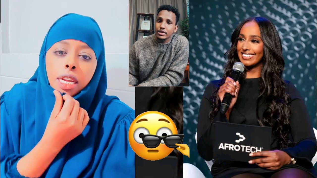 Amalisalon Iyo Yasmin Cabdi Oo Cabdijalil Oo Wareysa Cajiib Sababta February 2026