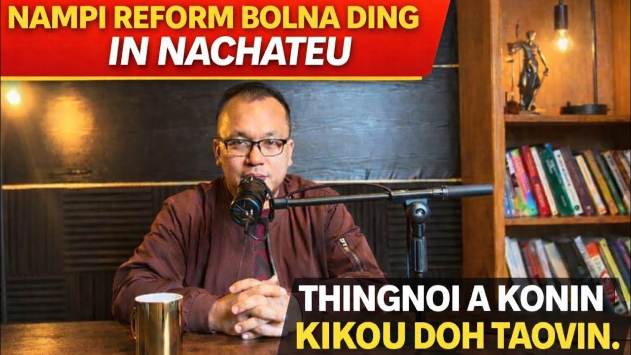 Nampi semphat na dingin,Nampi sipai dihtah aki ngaicha tai.#Sk len