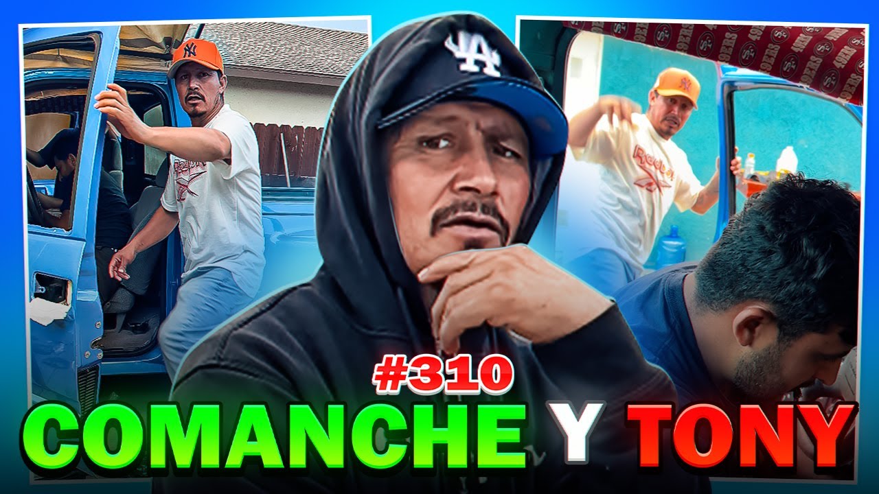 #310 Recopilacion de Shorts Comanche y Tony | HUMOR MEXICANO 😭🤣