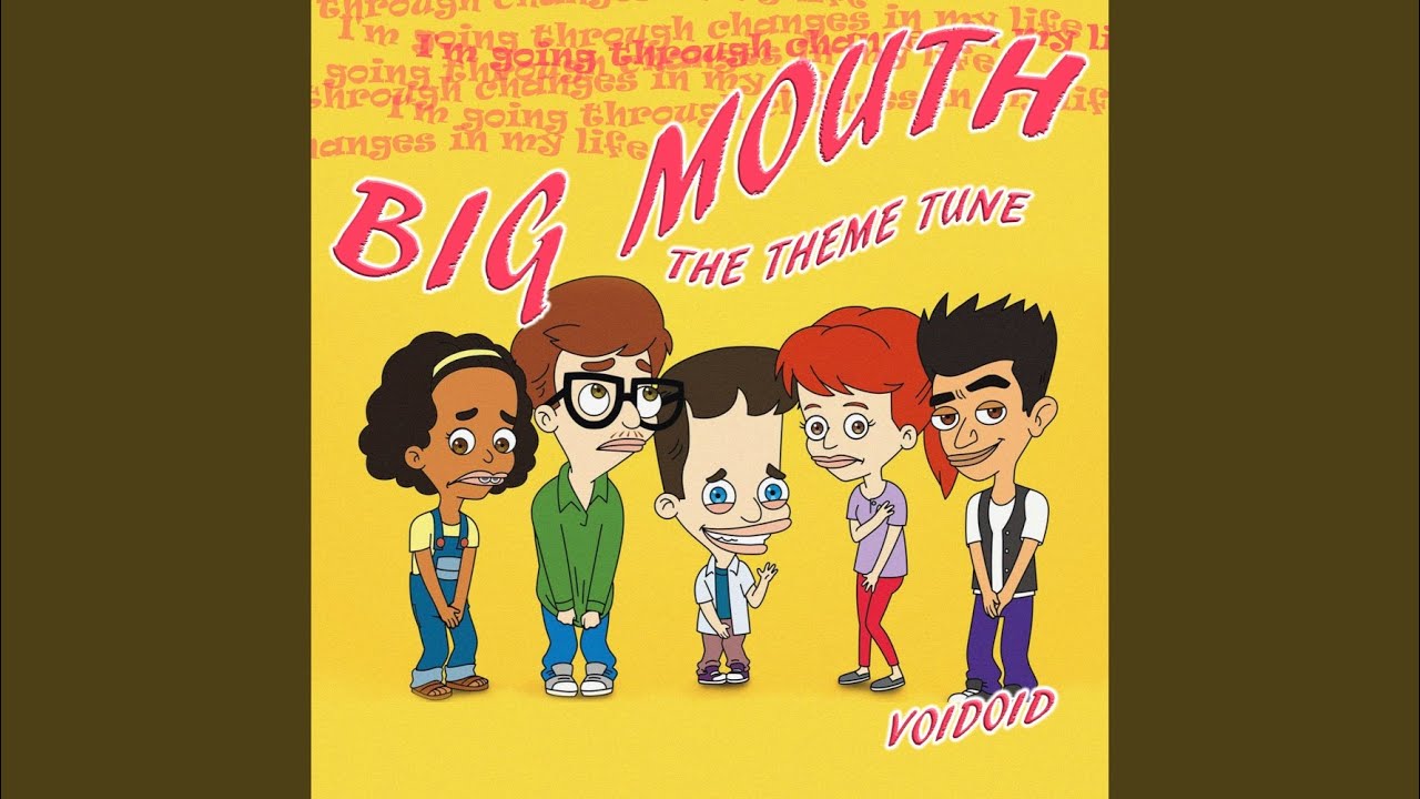 Big Mouth (TV Theme)