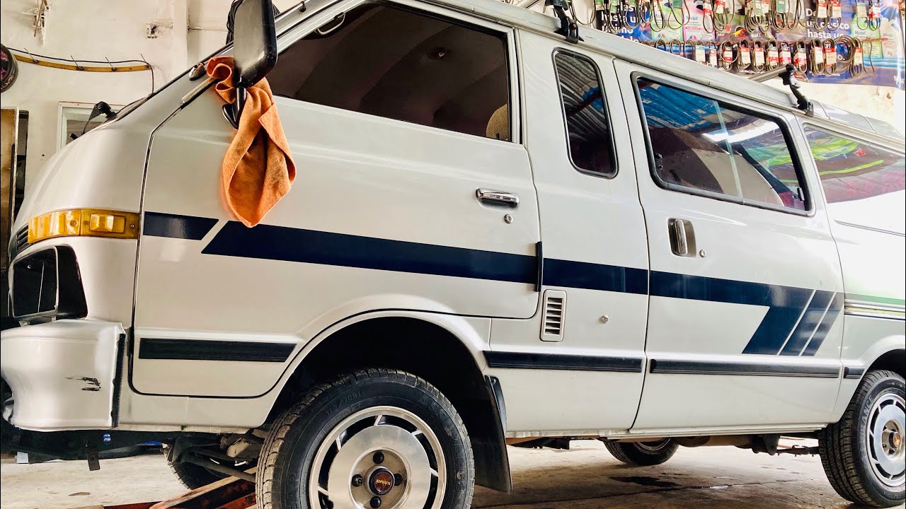 PREPARANDO el VIAJE 🚐 Ichi Van - parte 1 