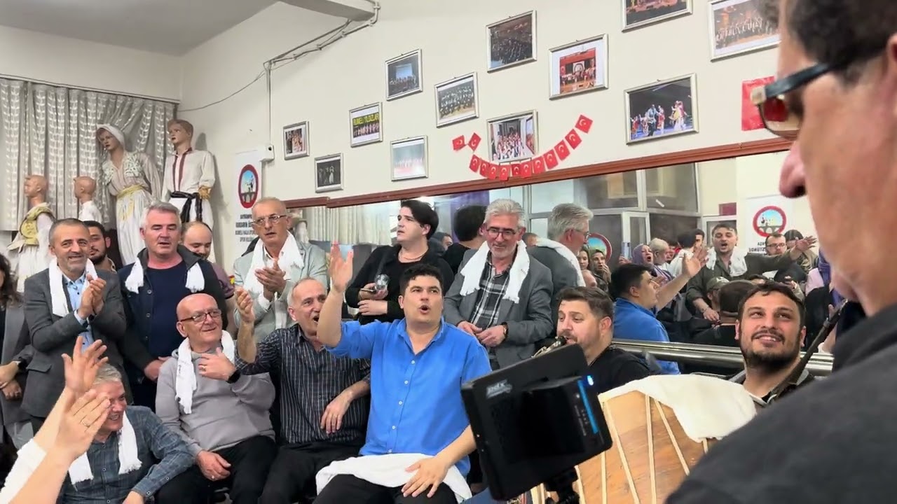 RUMELİ SAMET …Sofra Shiqiptare Nga Stamboll