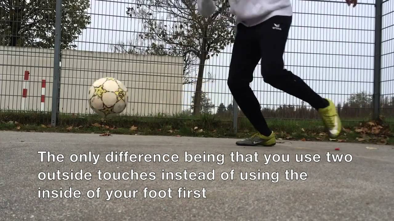 Dribble Tricks Tutorial 20