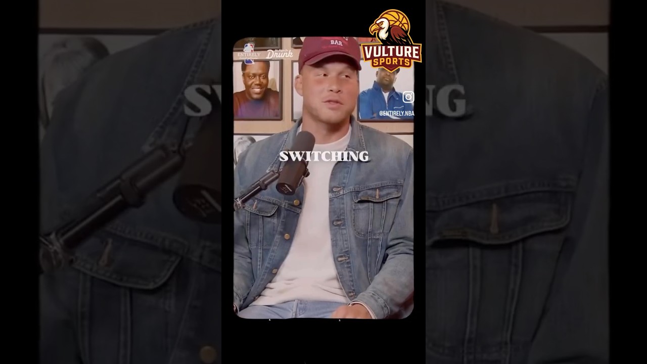 Blake Griffin on CODE SWITCHING 👀 #nba #basketball #sports
