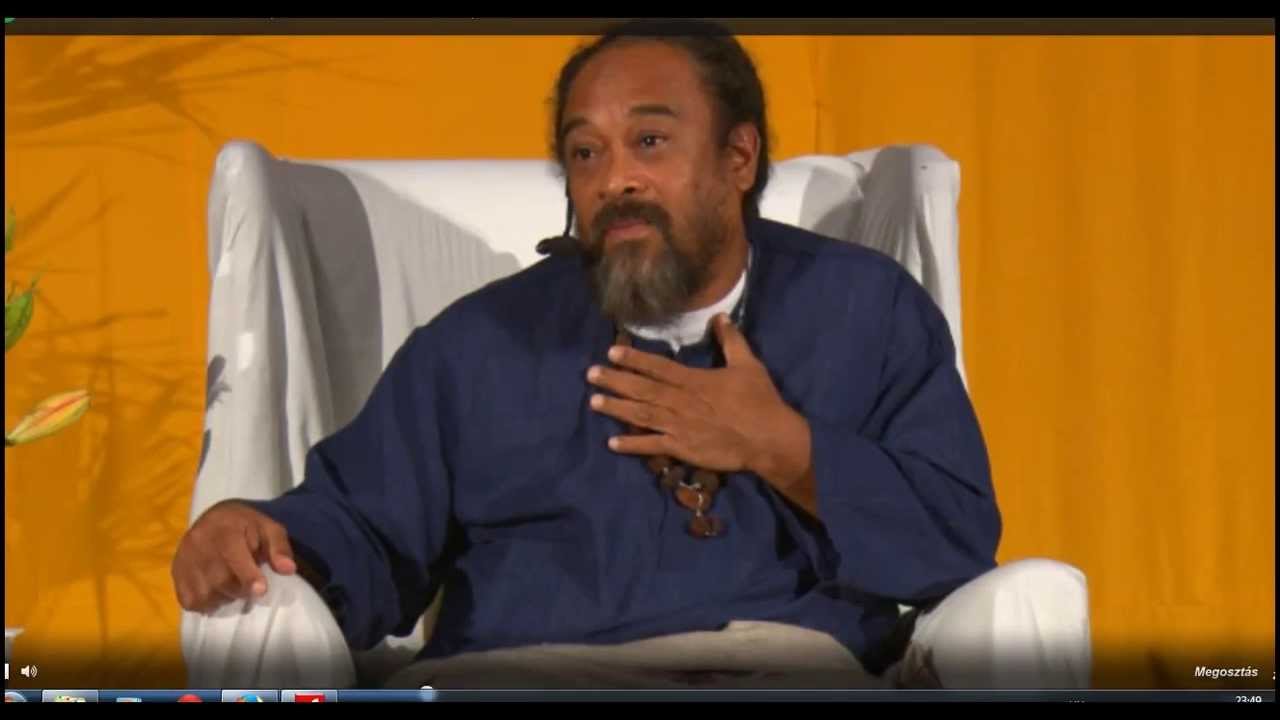 Maradjon figyelmed a szívedben - Mooji (magyar felirattal) - Let Your Attention Remain in your Heart