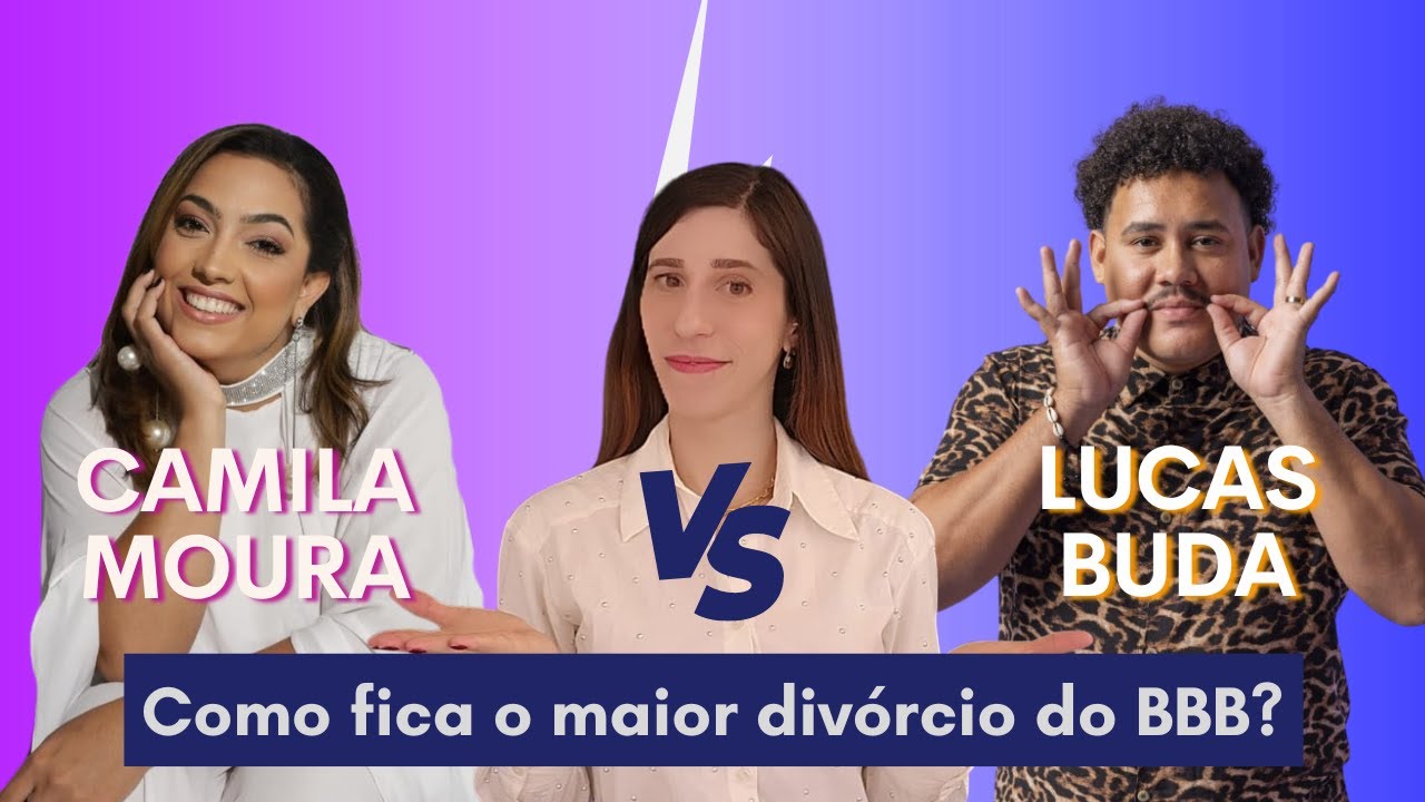 CAMILA MOURA vs LUCAS 