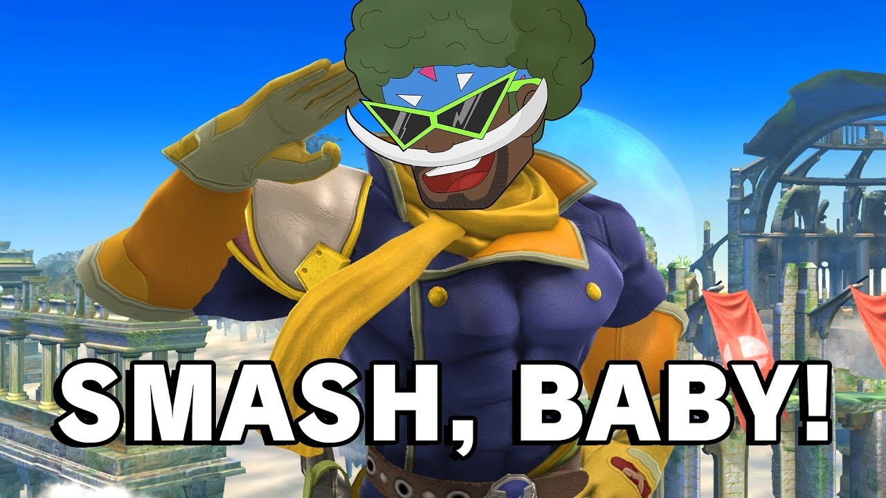 Hiper Smash Bros. Ultimate 👊