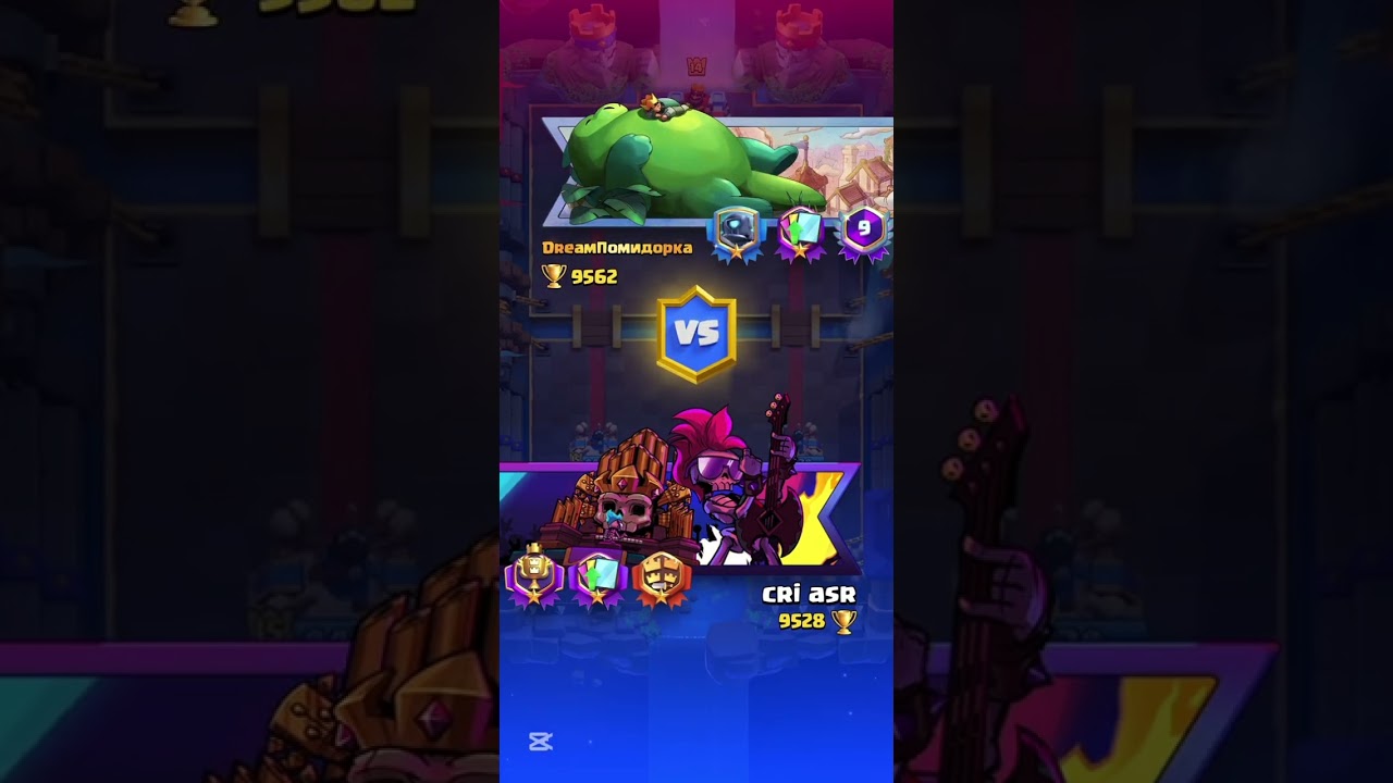 CLASH ROYALE / ROAD TO 10000 🏆