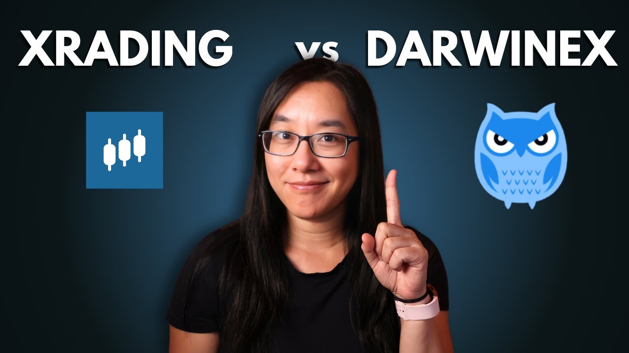 Darwinex против Xrading.com — хороший, плохой и уродливый