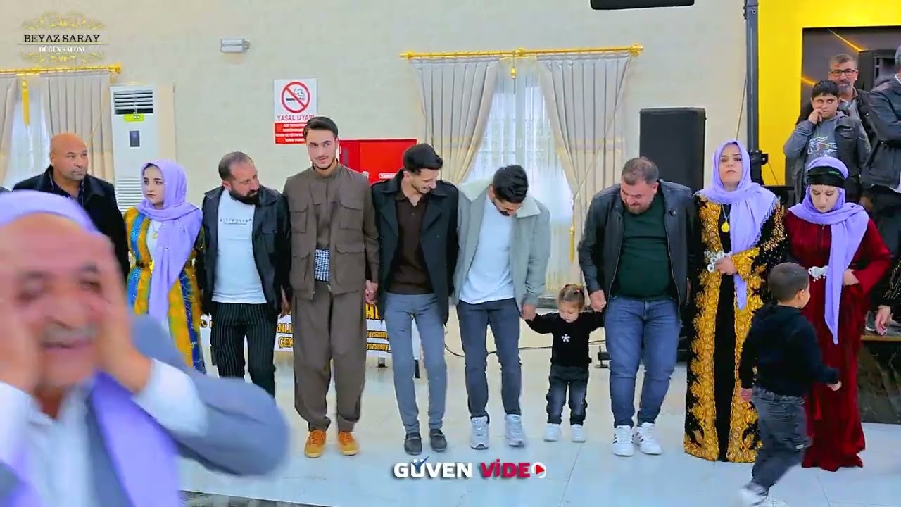 Dilan & Sinan | Part 3 - beyaz saray Düğün Salonu - Foto Güven Sunar