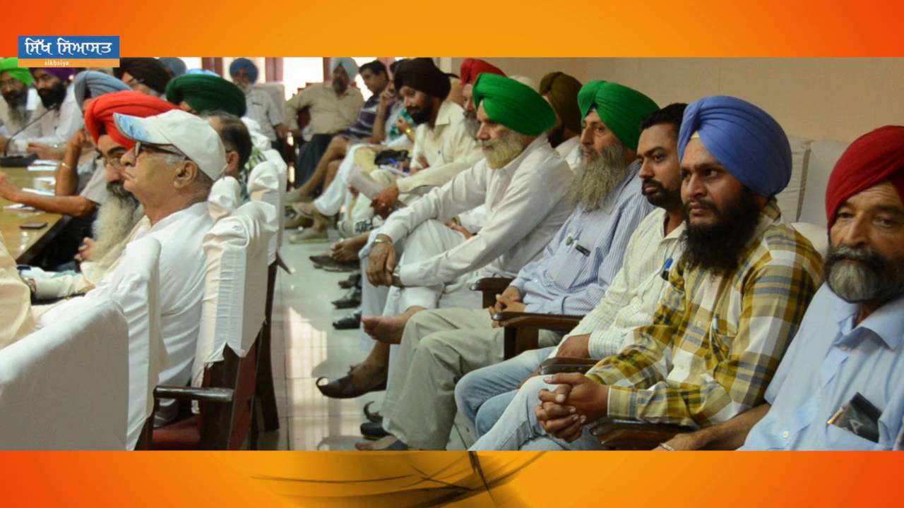 AAP Leader Kanwar Sandhu on Farmers' Issues and Agrarian Crisis in Punjab