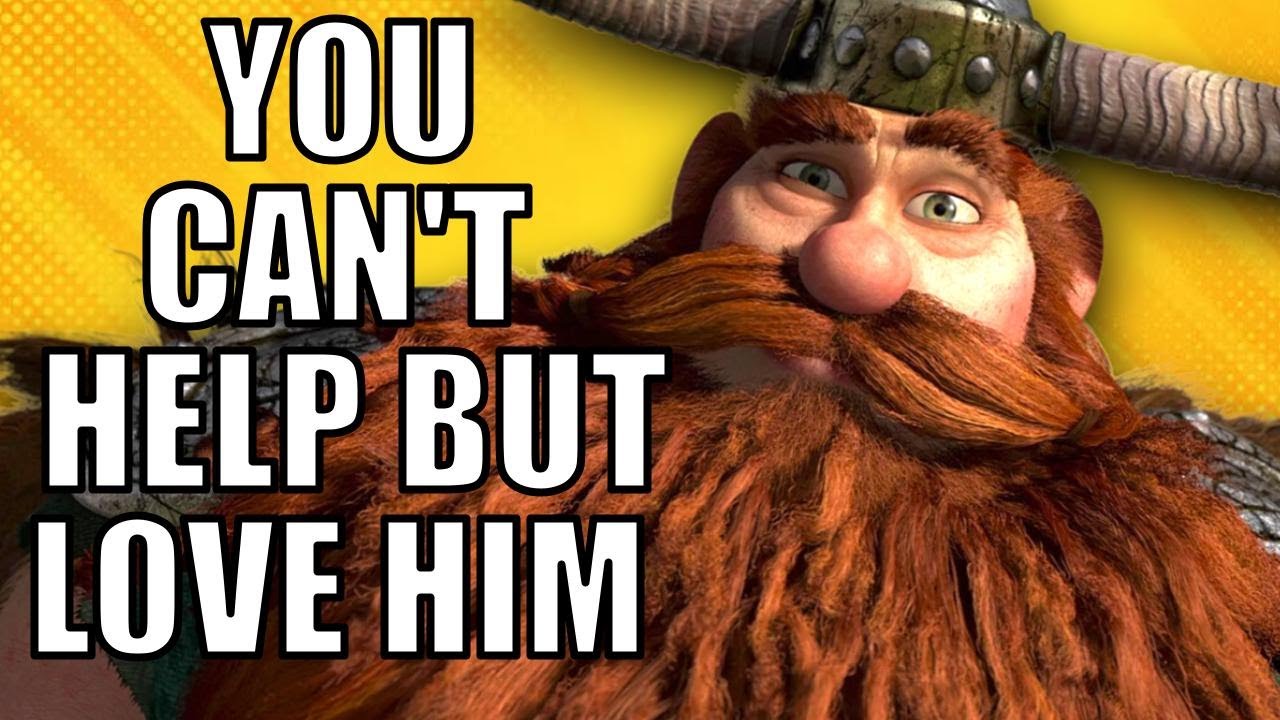 Why Stoick Is SUCH A Great Character!