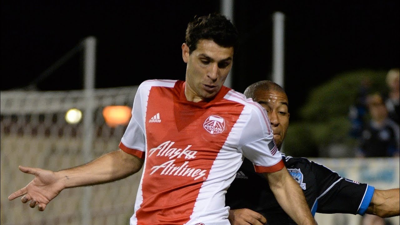 GOAL: Diego Valeri gives Timbers the 2nd half lead | San Jose Earthquakes vs. Portland Timbers