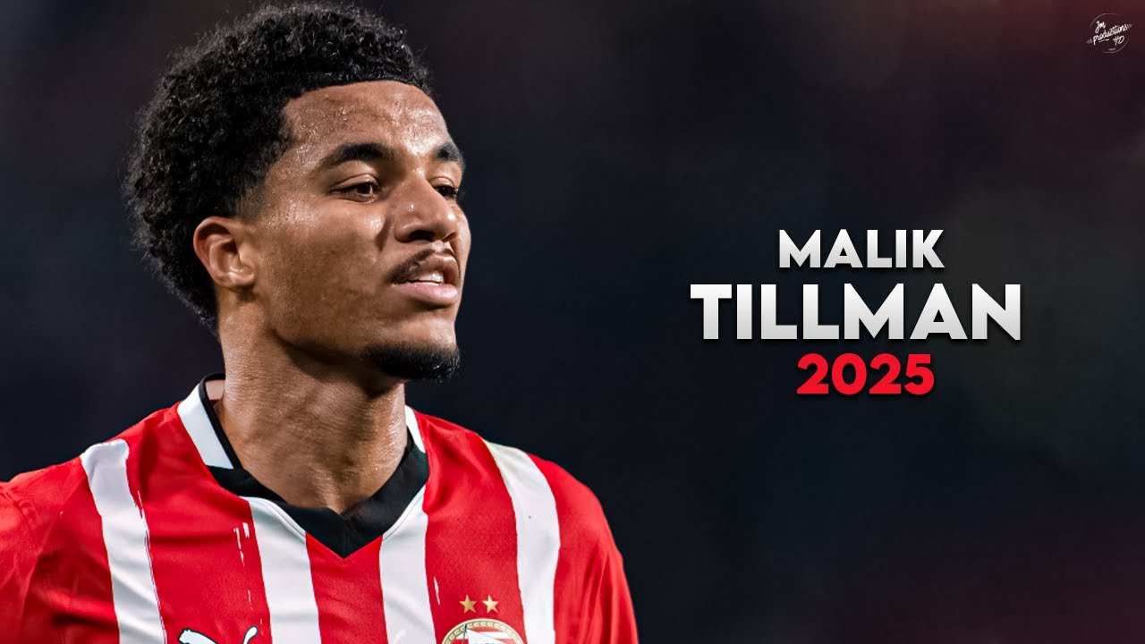 Malik Tillman 2025 - Crazy Skills, Assists & Goals - PSV | HD
