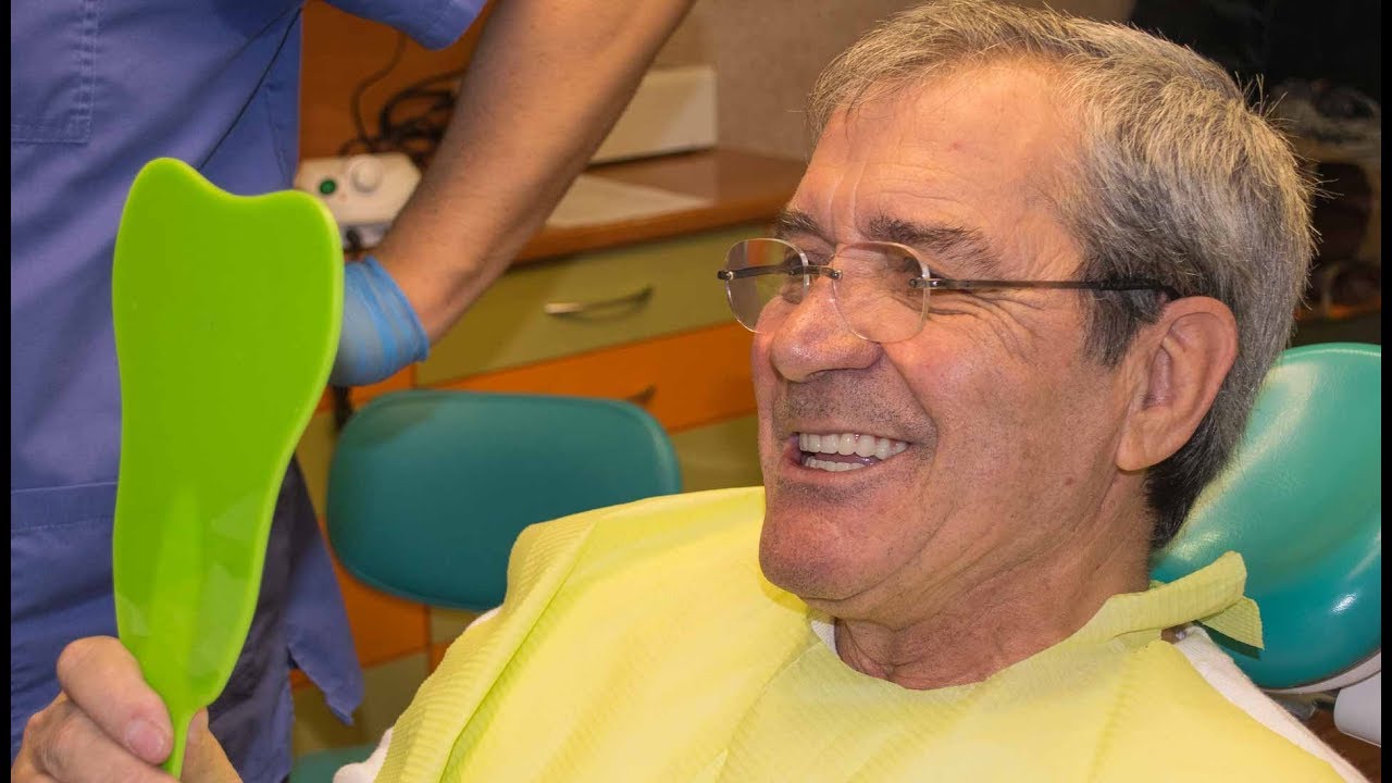 Implant Basal avec prothèse fixe après prothèse amovible - 2 témoignages
