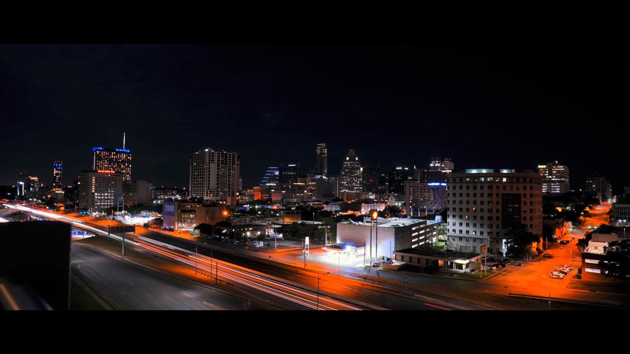 Crazy Odyssey part 4: Memphis TN - Austin, TX (KNQA-KEDC)