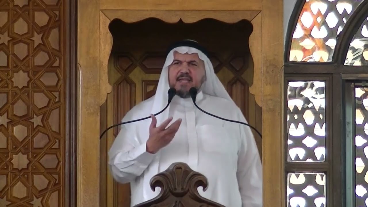 ما أجمل الموت والحياة في سبيل الله - د.محمد سعيد حوى || خطبة الجمعة 30/ 8/ 2024م