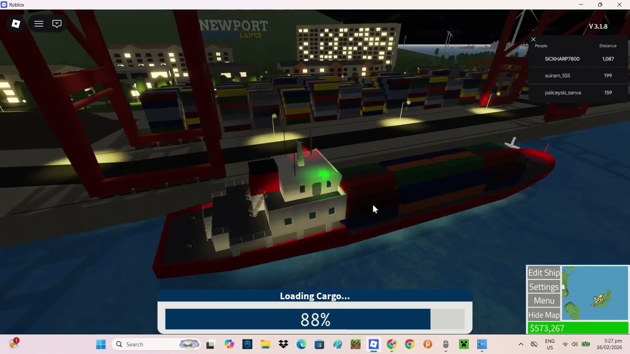tutorial how to play shipping lanes