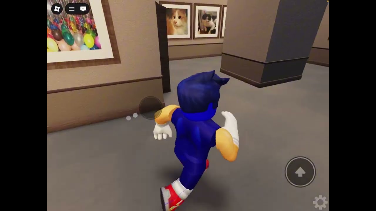 Roblox waiting room