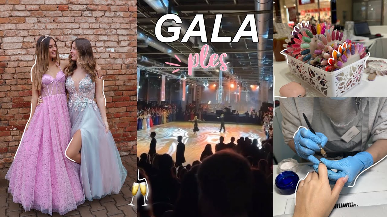 VLOG Z GALA PLESU | Amy's World
