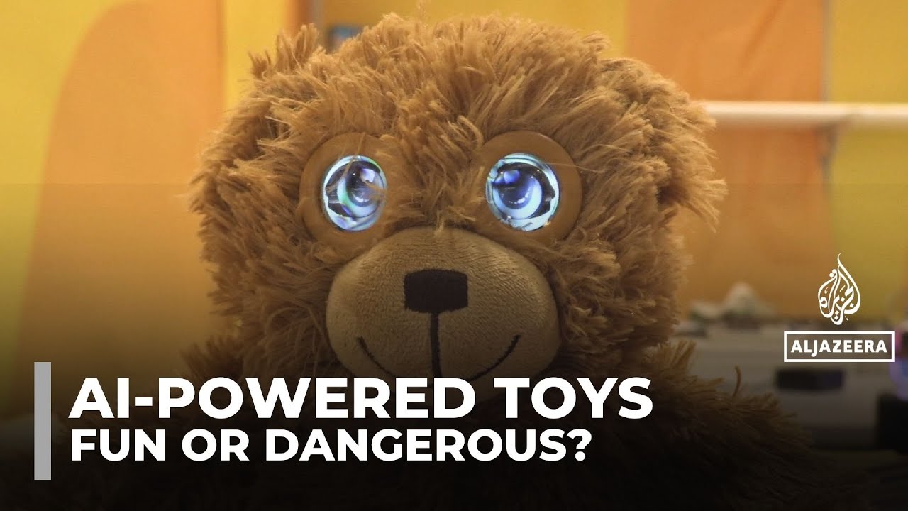 AI-powered toys and games dominate Asia&rsquo;s largest toy fair in Hong Kong