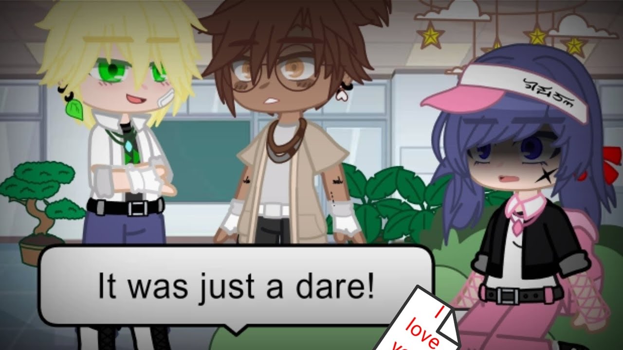 Crush meme but different //MLB//[PLOT TWIST ]