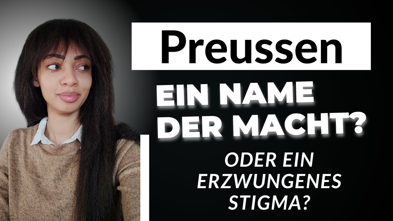 Preußen: Was steckt wirklich hinter dem Namen?