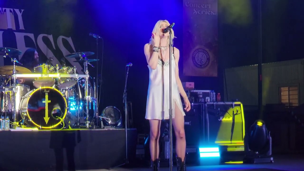 The Pretty Reckless 