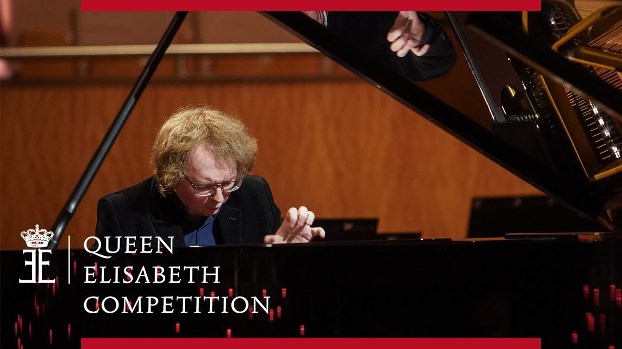 Schubert Wandererfantasie D 760 | Sergei Redkin - Queen Elisabeth Competition 2021