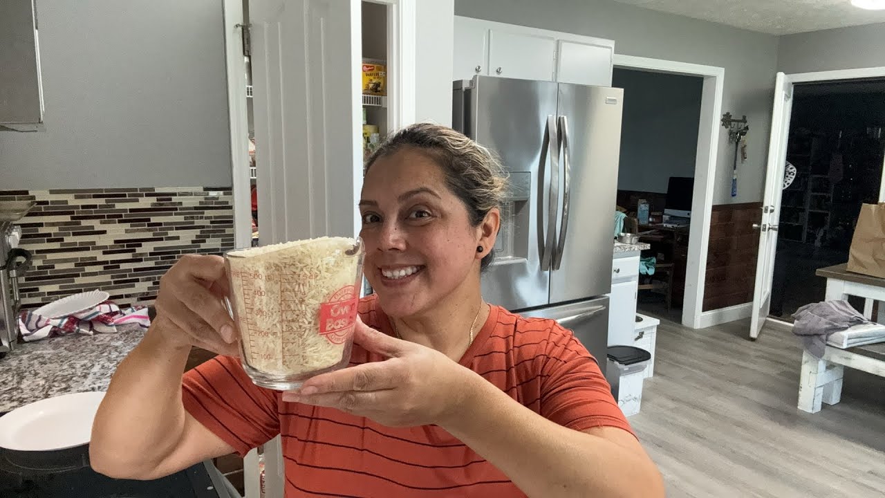Hoy si a preparar casamiento y