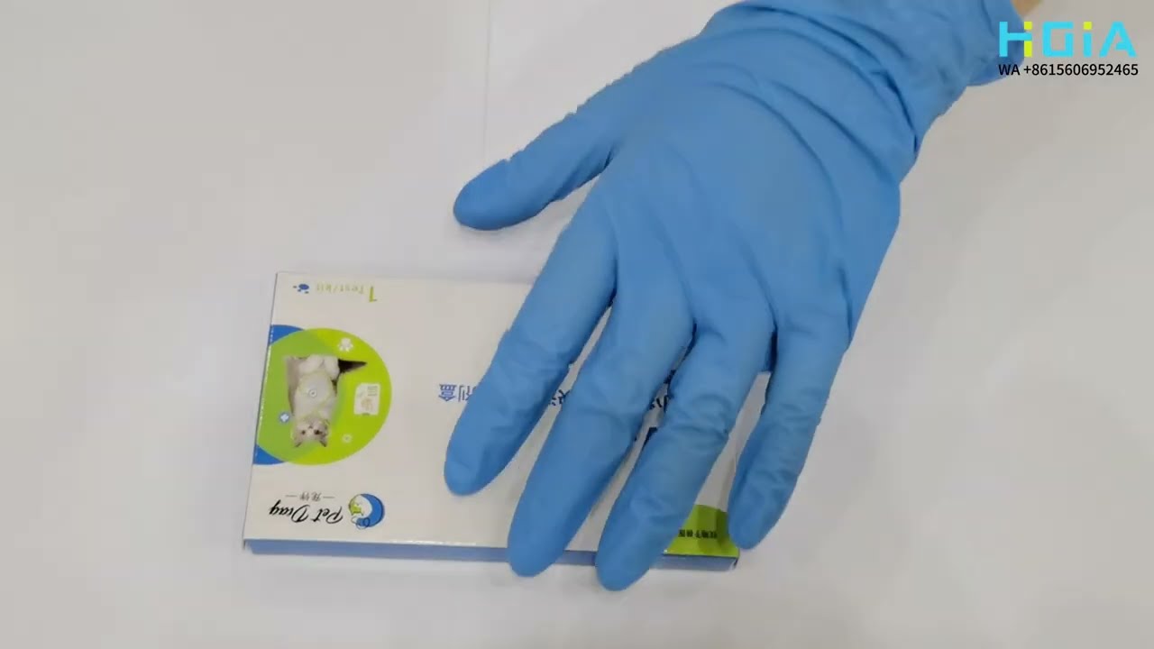 How To Use Feline Parvovirus Antigen FPV Ag Rapid Test Kit - Pet Cats Disease Diagnosis Equipment