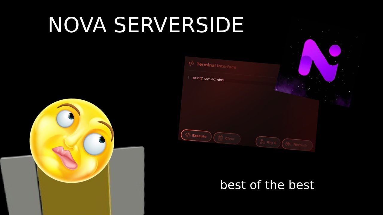 NOVA SERVERSIDE | SHOWCASE
