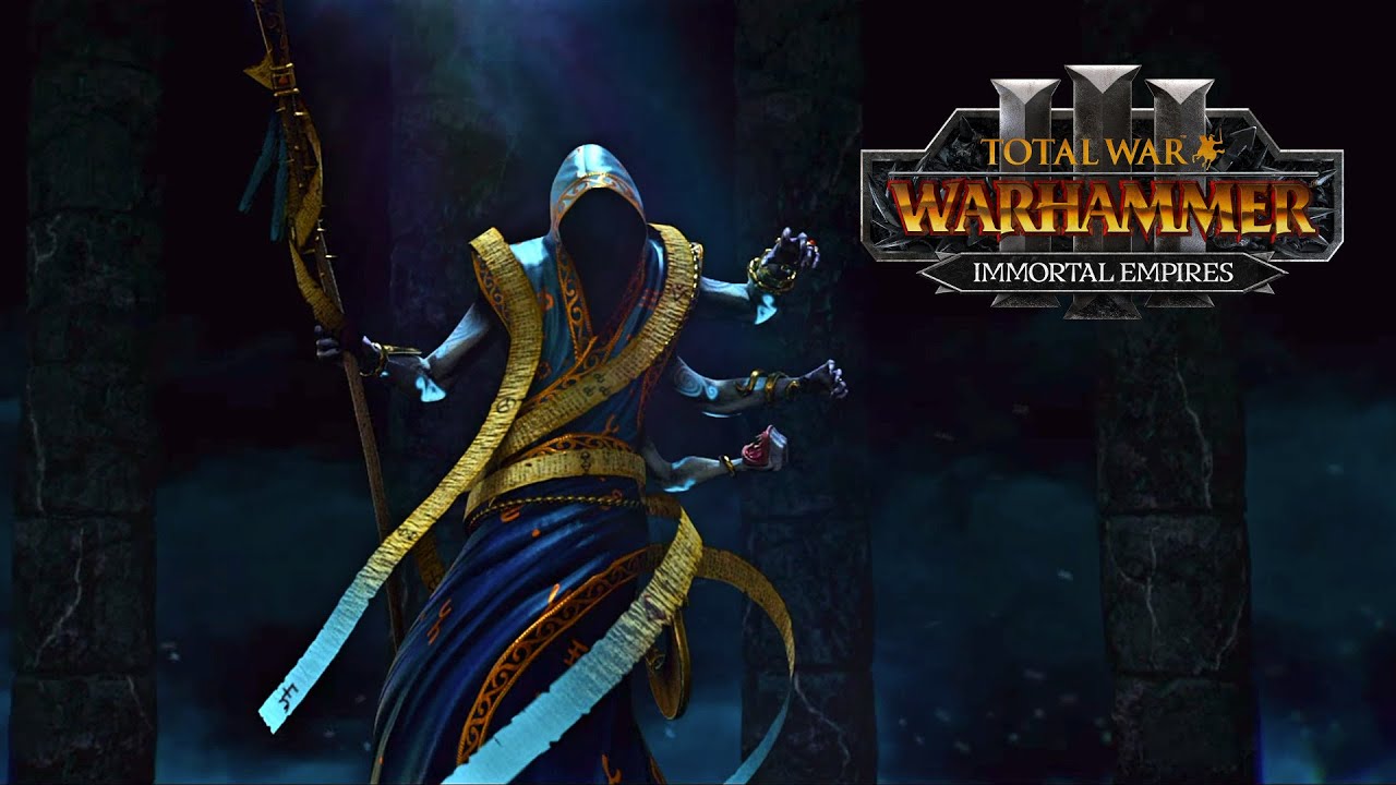 The Changeling: Schemes Explained, Campaign Strategy - Total War: Warhammer 3: Shadows of Change DLC