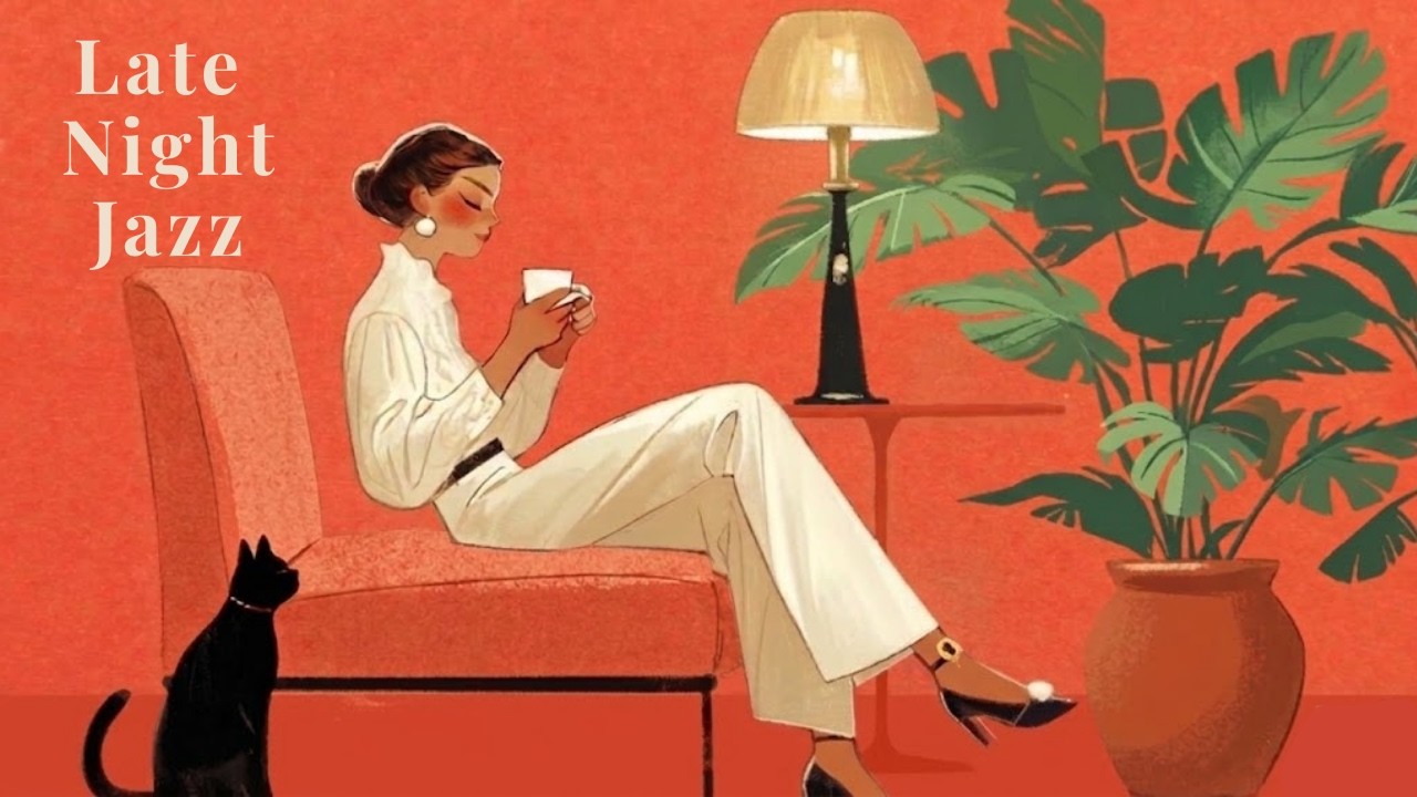 今日の仕事はもう終わり 🎵 夜のコーヒーとヴィンテージジャズ 1940s| Late Night Jazz BGM
