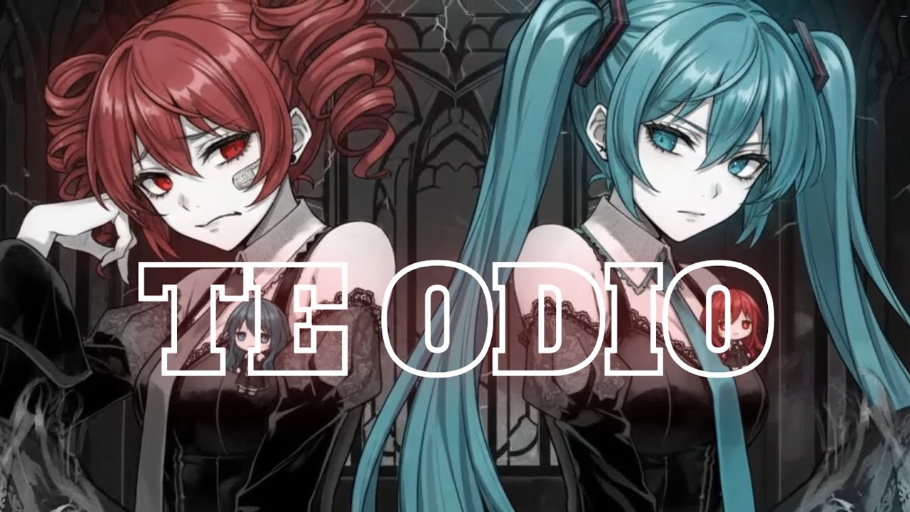 TE ODIO - HATSUNE MIKU (Canc&oacute;n original Nekkowa)