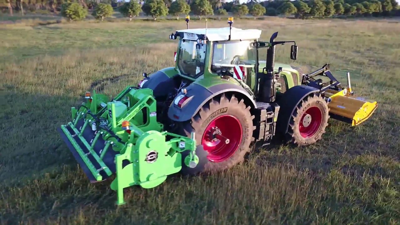 YOU NEED TO SEE THIS! BEFORE YOU BUY A ROTARY CULTIVATOR!