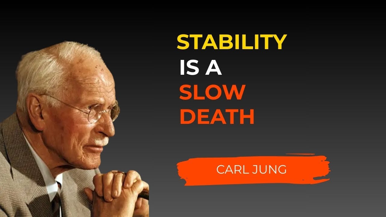 Carl Jung Reveals Why Your Life Fell Apart Right Before Your Breakthrough