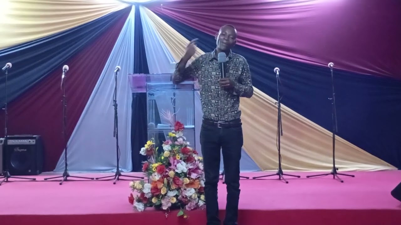 JCC NYALI WEST FOCUS SERVICE//SPIRITUAL GROWTH // PST ELIJAH MUTAVA