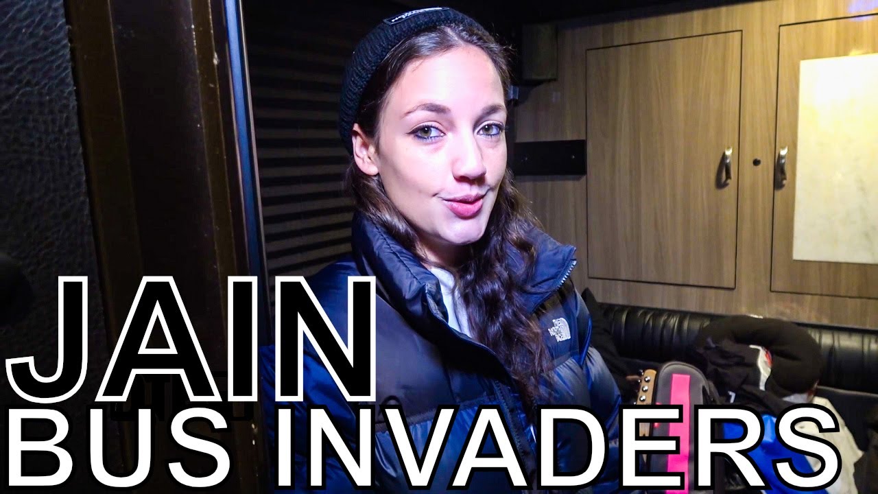 Jain - BUS INVADERS Ep. 1377
