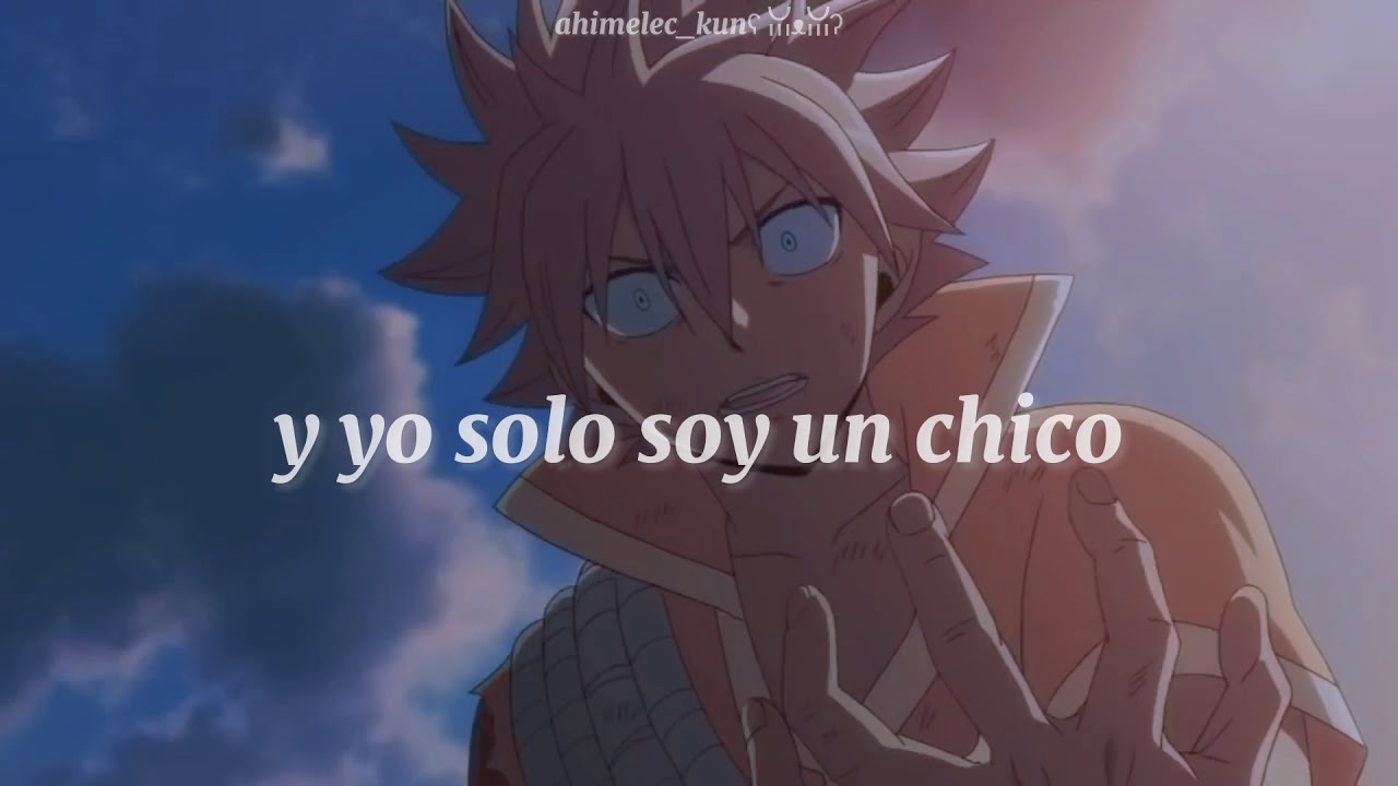 “she a lady sub español,ella es una dama y yo solo soy un chico”Line without a hook-Ricky Montgomery