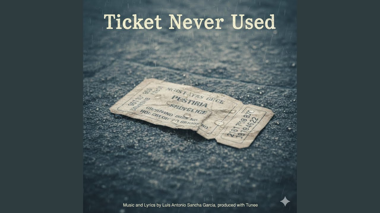 Ticket Never Used