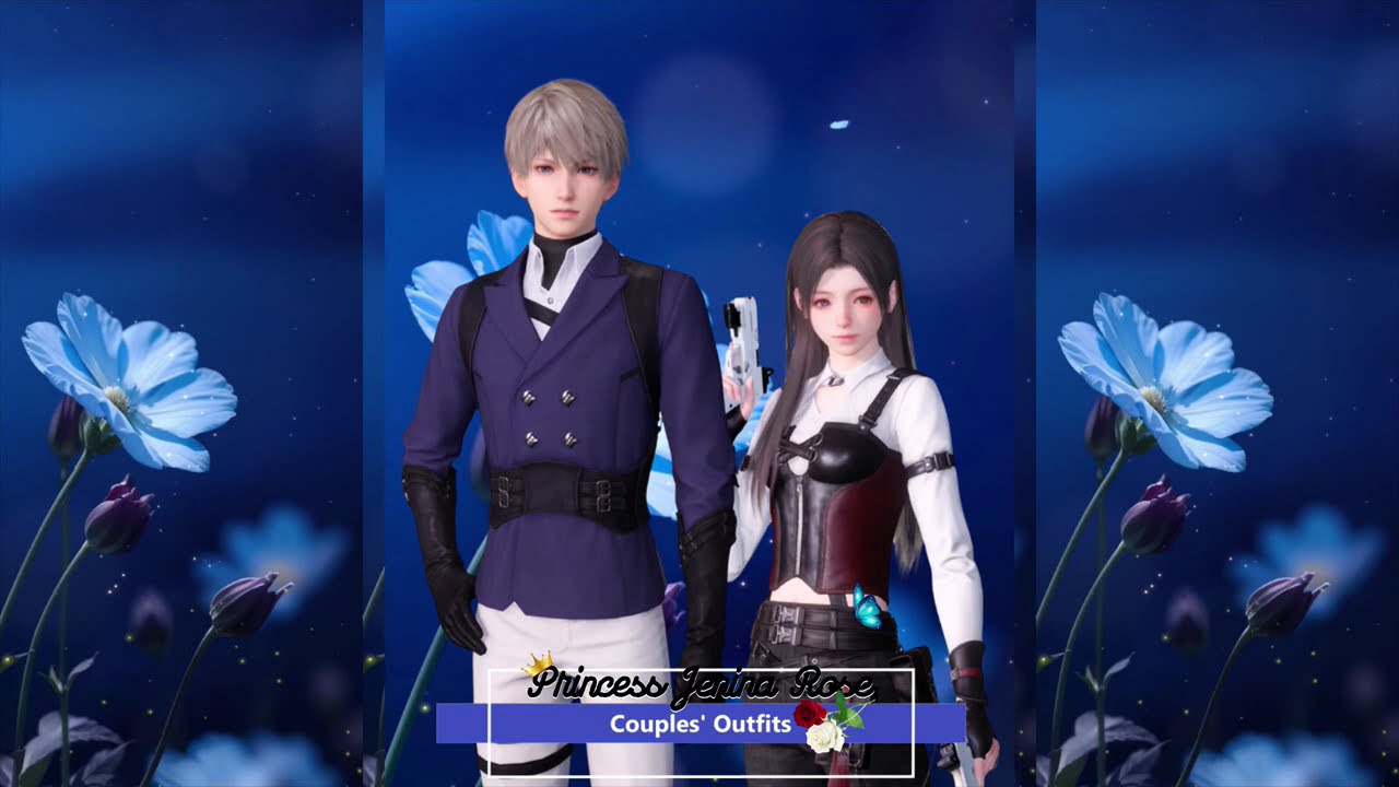MY DELULU TIME - Xavier and MC's Matching Outfits