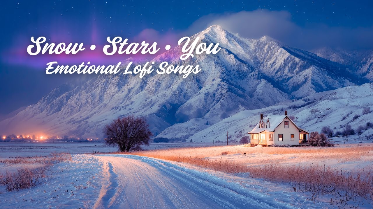 Footprints to the Stars | Sad Lo-fi Love Ballad for Deep Feelings (Vocals)