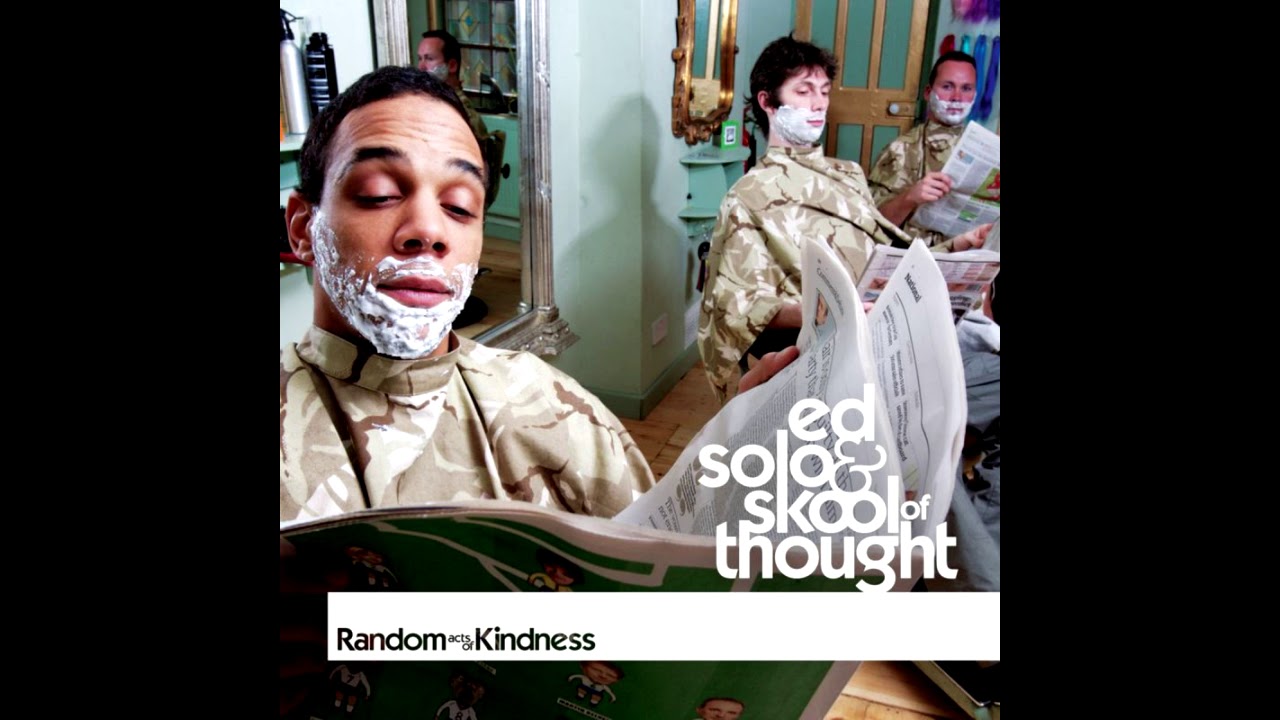 Ed Solo & Skool Of Thought - Tug Nut