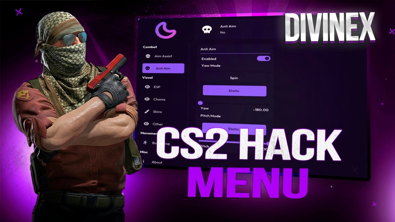 [NEW] Counter Strike 2 Cheat - Download INSANE FREE CS2 Hacks - Undetected