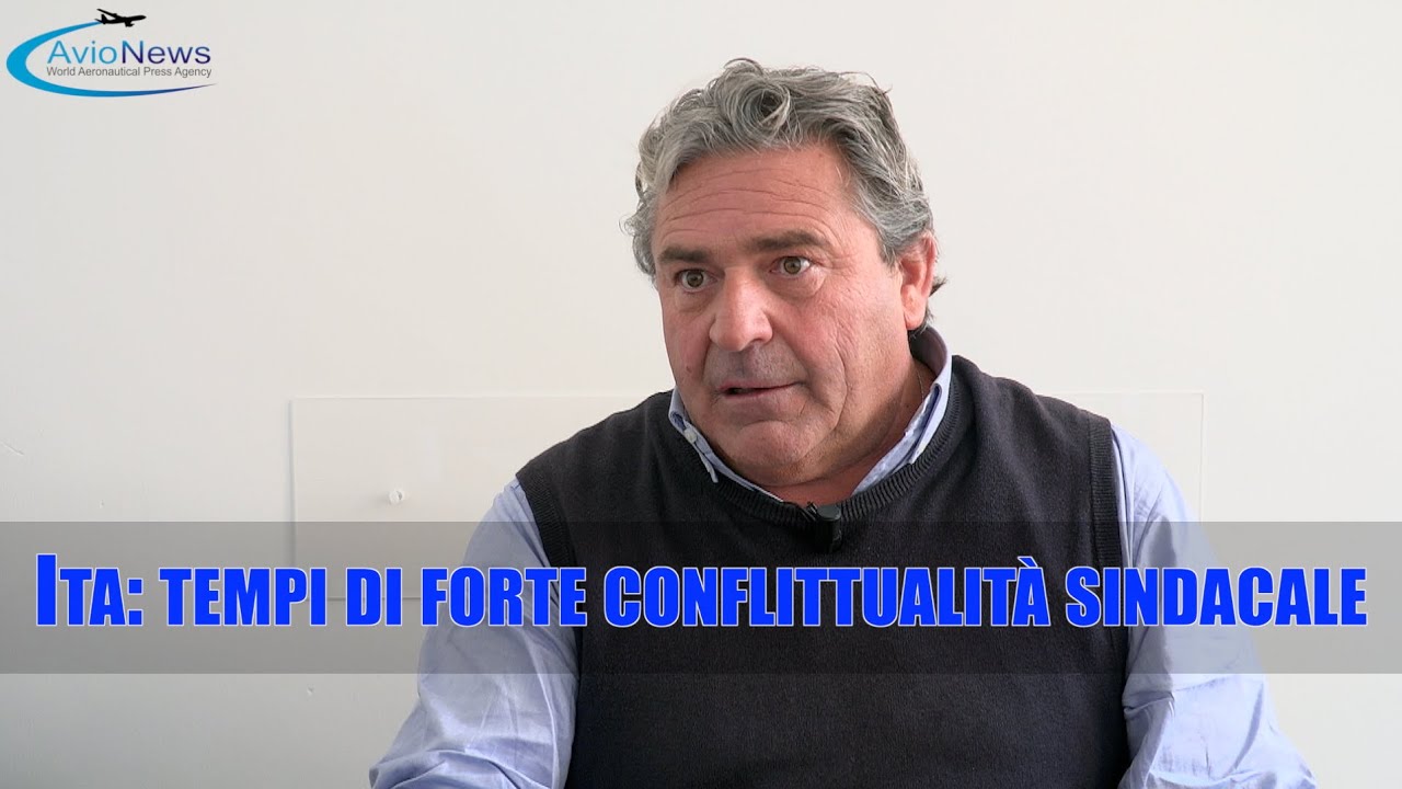 Ita: tempi di forte conflittualità sindacale